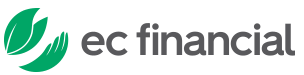 EC Financial Logo